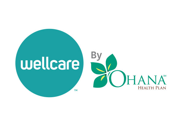 Logo of Wellcare by 'Ohana